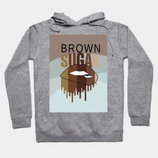 Brown Sugar Drip Hoodie